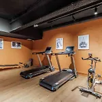 Grand T1 - Vieux-Port - salle de sport&rooftop