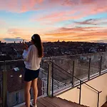 Grand T1 - Vieux-Port - salle de sport&rooftop