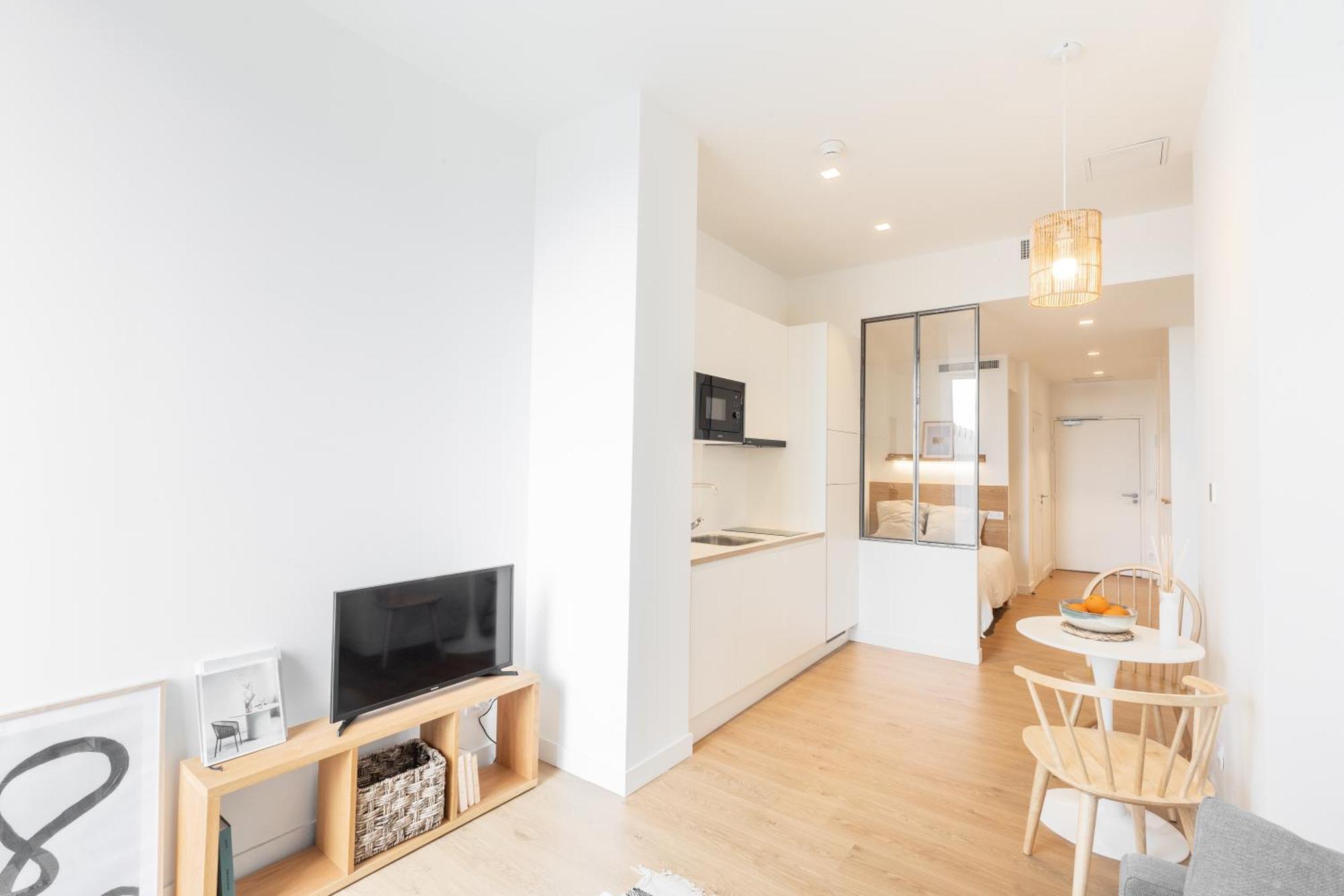 Grand T1 - Vieux-port - Salle De Sport&rooftop * Marseille