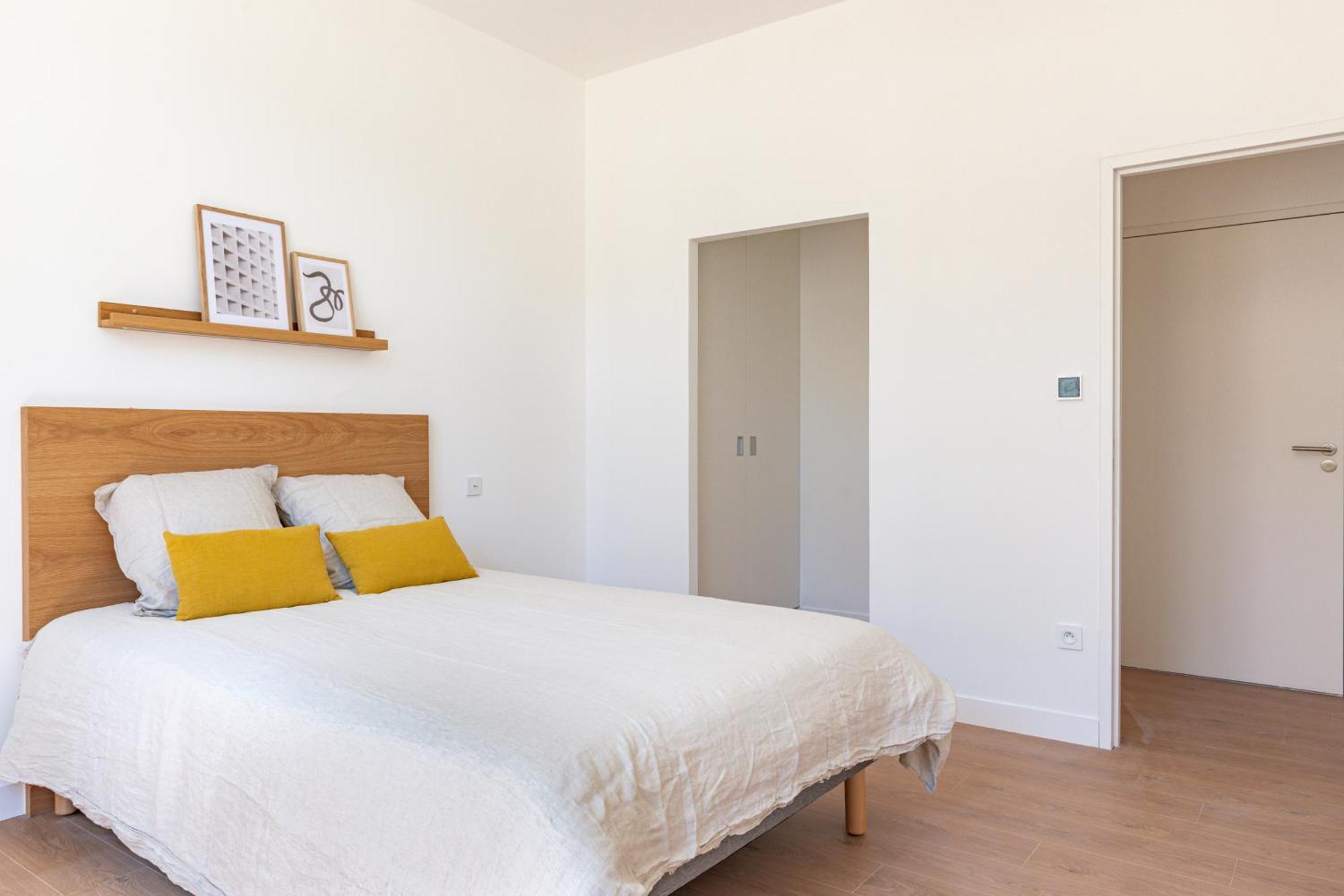 Grand T1 - Vieux-port - Salle De Sport&rooftop *