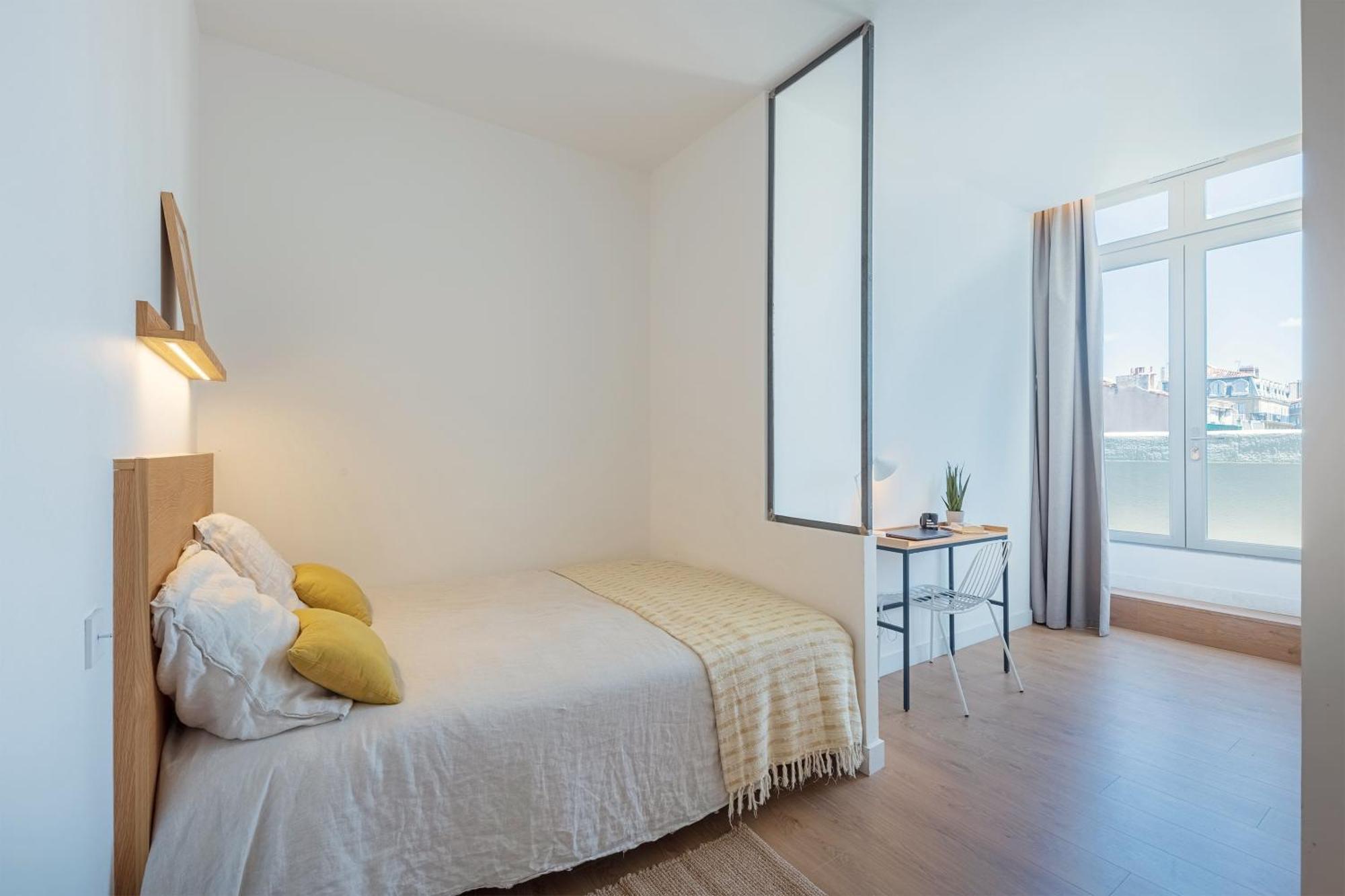 Grand T1 - Vieux-port - Salle De Sport&rooftop *