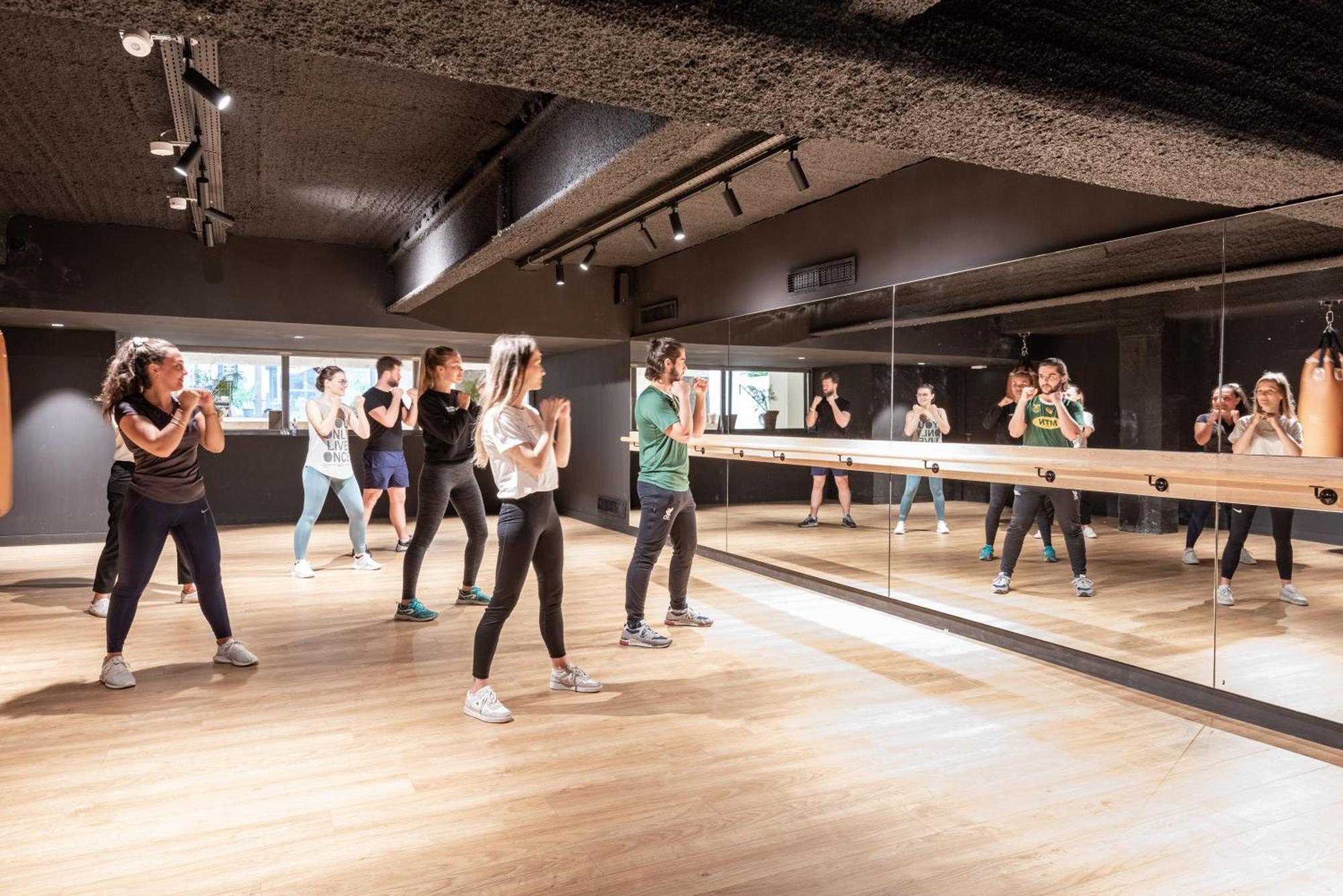 Grand T1 - Vieux-port - Salle De Sport&rooftop *