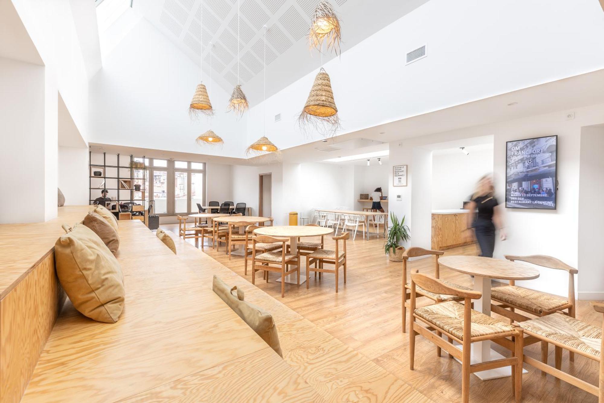 Grand T1 - Vieux-port - Salle De Sport&rooftop Marseille